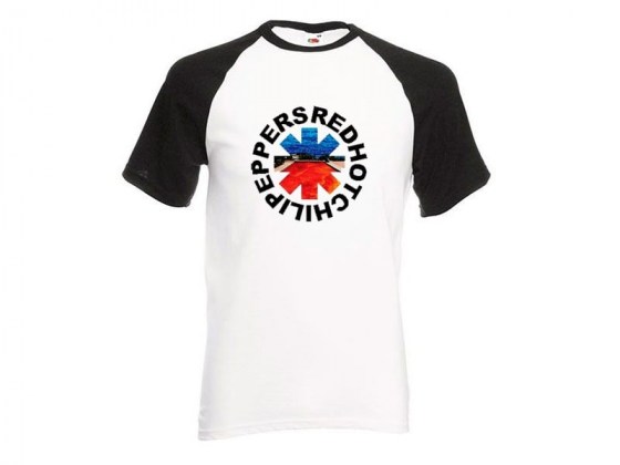 Camiseta Red Hot Chili Peppers